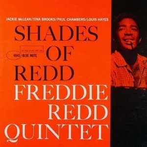 Freddy Redd - Shades Of Redd Vinyl