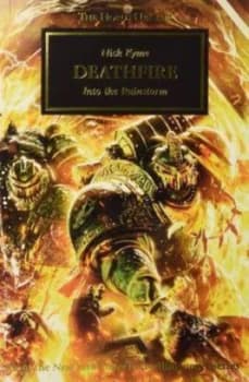 Deathfire by Nick Kyme Paperback
