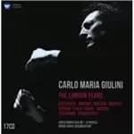 Carlo Maria Giulini: The London Years (Music CD)