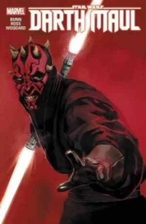 Darth Maul by Cullen Bunn