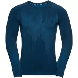 Odlo Kinship Baselayer Top - Blue