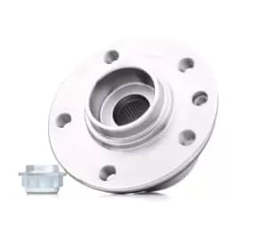 RIDEX Wheel bearing kit VW 654W0124 7H0401611C,7H0401611D,7H0401611E 7H0401611H,7H0498611,7L0498611
