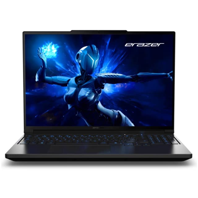 Medion ERAZER Major 16 Intel Core Ultra 9 32GB RAM 2TB SSD RTX 5070Ti 300Hz 16" Windows 11 Gaming Laptop 30039637