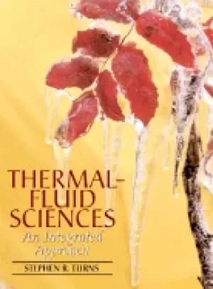 thermal fluid sciences an integrated approach