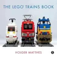 lego trains book