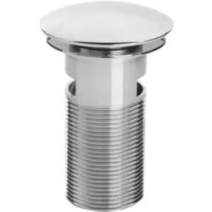 Round Clicker Basin Waste Chrome - Slotted - Bristan
