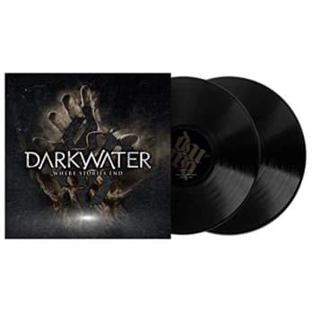 Darkwater - Where Stories End Vinyl