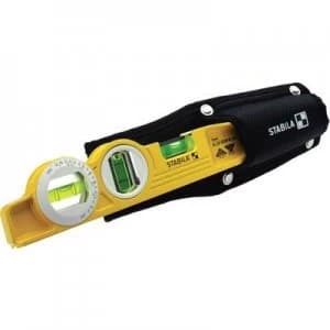 Stabila 81 SV REM W360 16670 Spirit level 25cm 0.5 mm/m