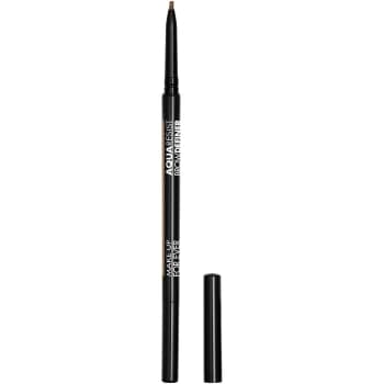MAKE UP FOR EVER aqua Resist Brow Definer 0.09g (Various Shades) - 10 - Soft Blonde
