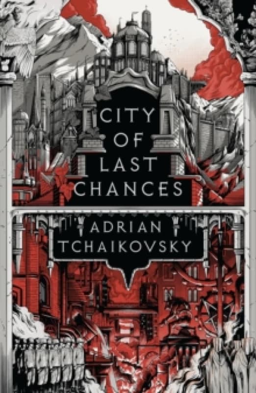 City of Last Chances : Shortlisted for the Hugo Award for Best Series 2025 Paperback / softback