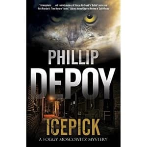 Icepick Hardback 2019