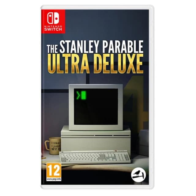 The Stanley Parable SWITCH