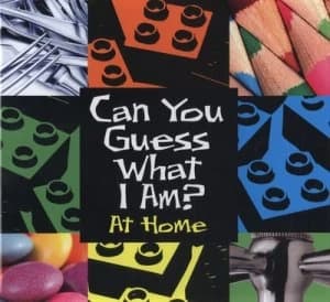 Can You Guess What I Am. at Home by Jp Percy Hardback