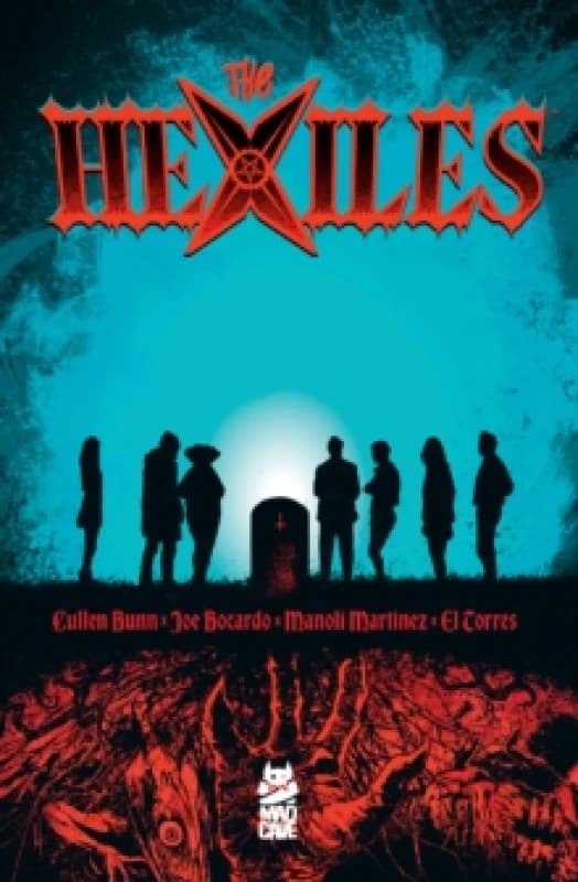 The Hexiles Paperback / softback