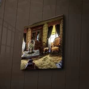 4040?ACT-49 Multicolor Decorative LED Lighted Canvas Painting