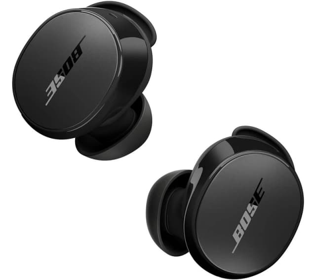Bose QuietComfort Wireless Earbuds