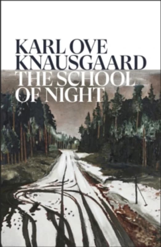 The School of Night Hardback