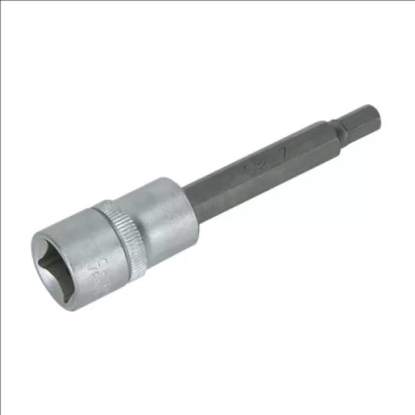 Genuine SEALEY AK657 Hex Socket Bit 7mm Long 1/2Sq Drive