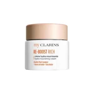 Clarins My Clarins RE-BOOST Hydra-Nourishing Cream - Clear