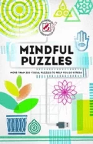 overworked and underpuzzled mindful puzzles more than 200 visual puzzles to