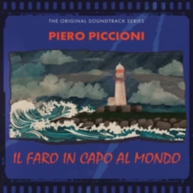 Il Faro in Capo Al Mondo Vinyl