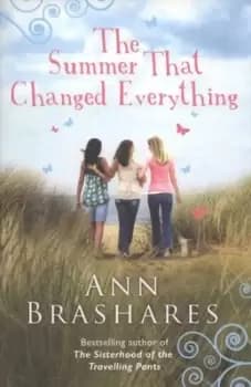 The summer that changed everything by Ann Brashares