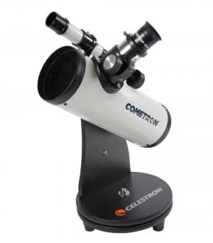 Celestron Cometron FirstScope 76 Telescope