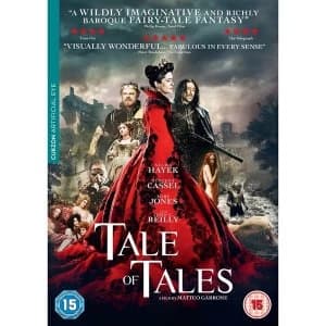 Tale of Tales DVD