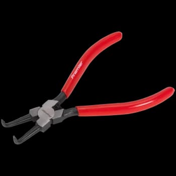 Sealey Bent Internal Circlip Pliers 19mm - 60mm
