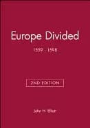 europe divided 1559 1598
