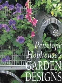 Penelope Hobhouses Garden Designs by Penelope Hobhouse Paperback