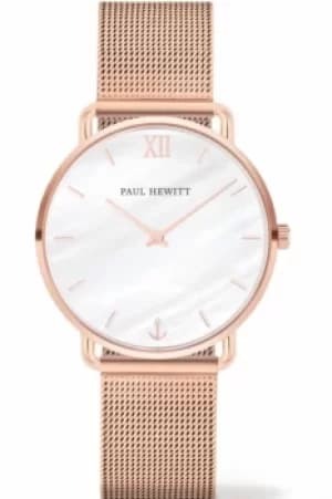 Ladies Paul Hewitt Miss Ocean Line Watch PH-M-R-P-4S