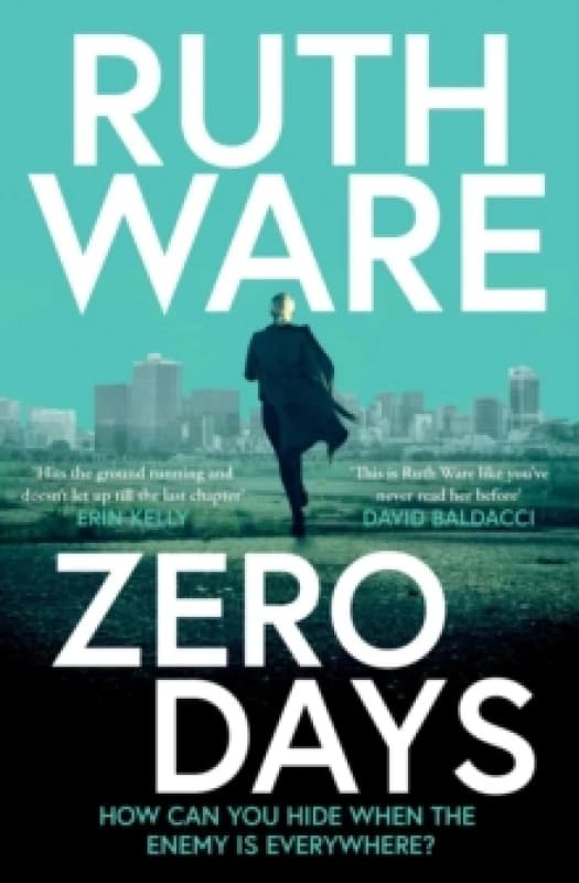 Zero Days : The deadly cat-and-mouse thriller from the internationally bestselling author Paperback / softback