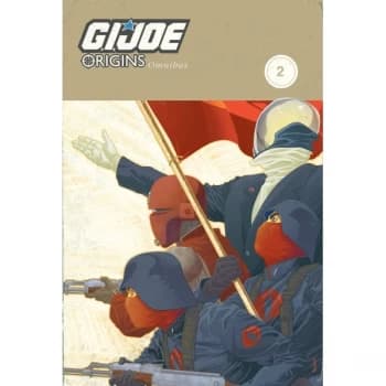 G.I. JOE Origins Omnibus Volume 2 Paperback