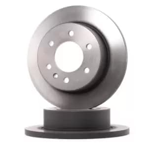 TRW Brake disc DF4823S Brake rotor,Brake discs VW,MERCEDES-BENZ,CRAFTER 30-50 Kasten (2E_),CRAFTER 30-35 Bus (2E_)