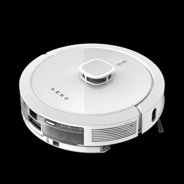 AENO RC4S Robot Vacuum Cleaner - White 5291485012687