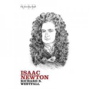 Isaac Newton by Richard S Westfall Paperback