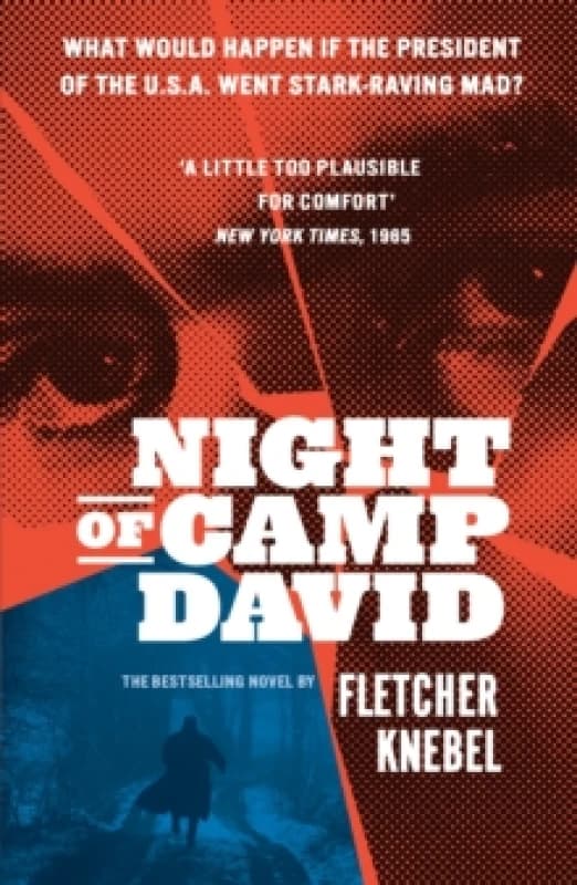 Night of Camp David Paperback / softback