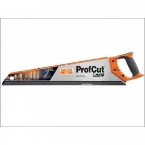 Bahco ProfCut Hand Saw 22" / 550mm 9tpi