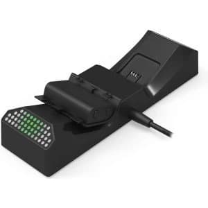 Hori Microsoft Xbox Series X & S Dual Charging Station