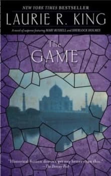 The Game by Laurie R. King Paperback