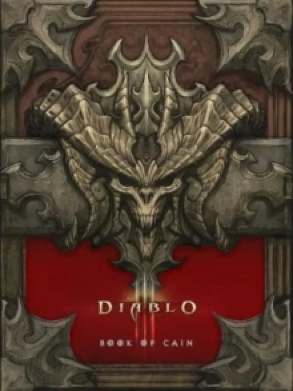 Diablo: Book of Cain Hardback