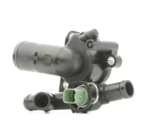 RIDEX Engine thermostat Opening Temperature: 83°C 316T0124 Thermostat, coolant,Thermostat OPEL,RENAULT,FIAT,Vivaro A Kastenwagen (X83)