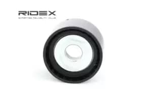 RIDEX Idler Pulley 312D0021 Guide Pulley,Deflection Pulley MERCEDES-BENZ,JEEP,CHRYSLER,E-Klasse Limousine (W211),C-Klasse Limousine (W203)