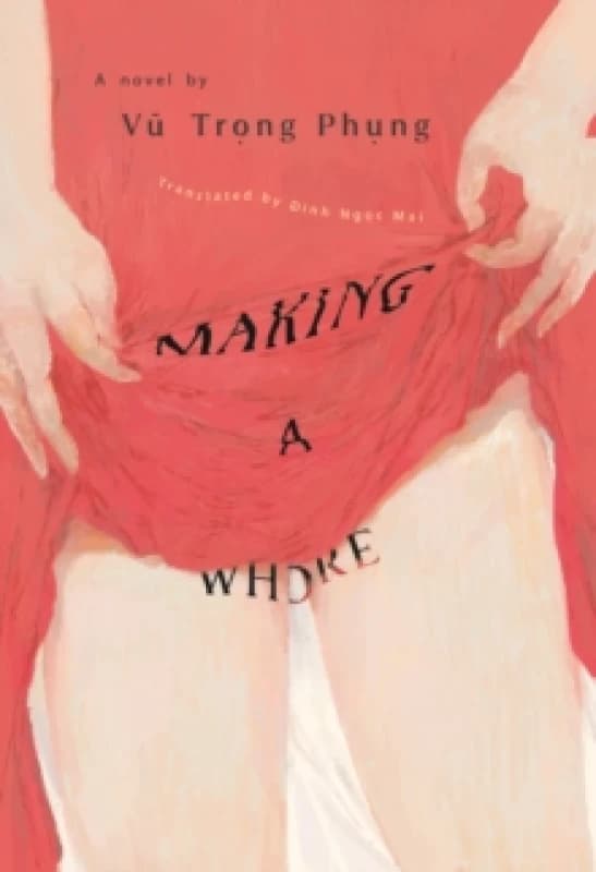 Making a Whore Paperback / softback