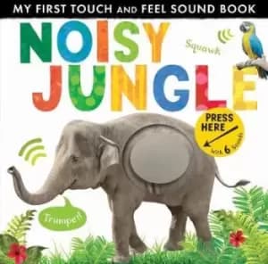 Noisy Jungle by Libby Walden