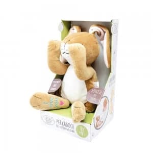 Guess How Much I Love You Peek-a-boo Hare