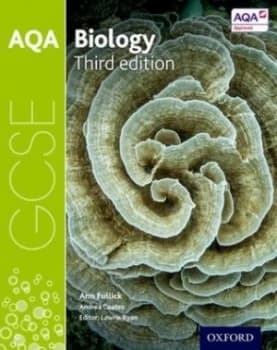 Aqa Gcse Biology by Lawrie Ryan Book