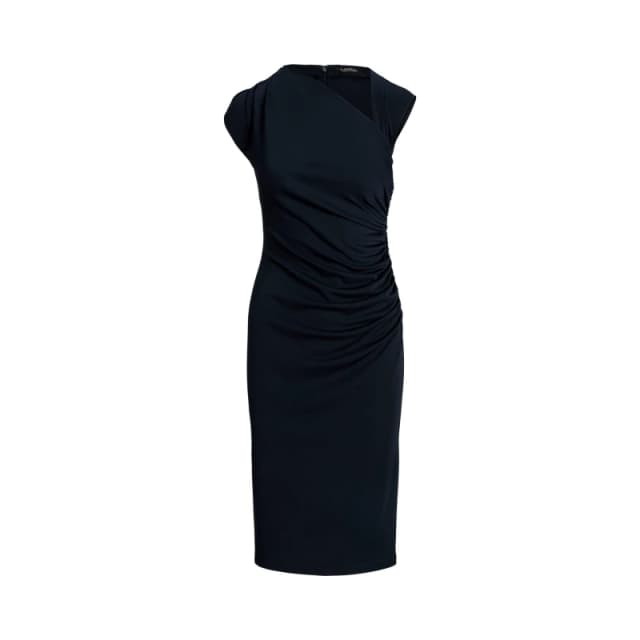 Lauren by Ralph Lauren Kehlani Bodycon Dress - Blue Blue 8