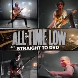 Straight to by All Time Low CD Album